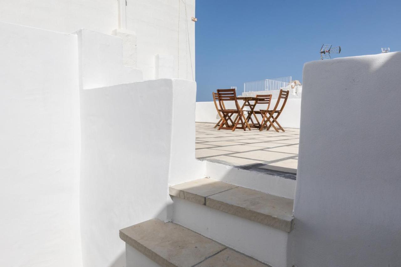 B&B Dimora San Vincenzo Gallipoli Exterior foto