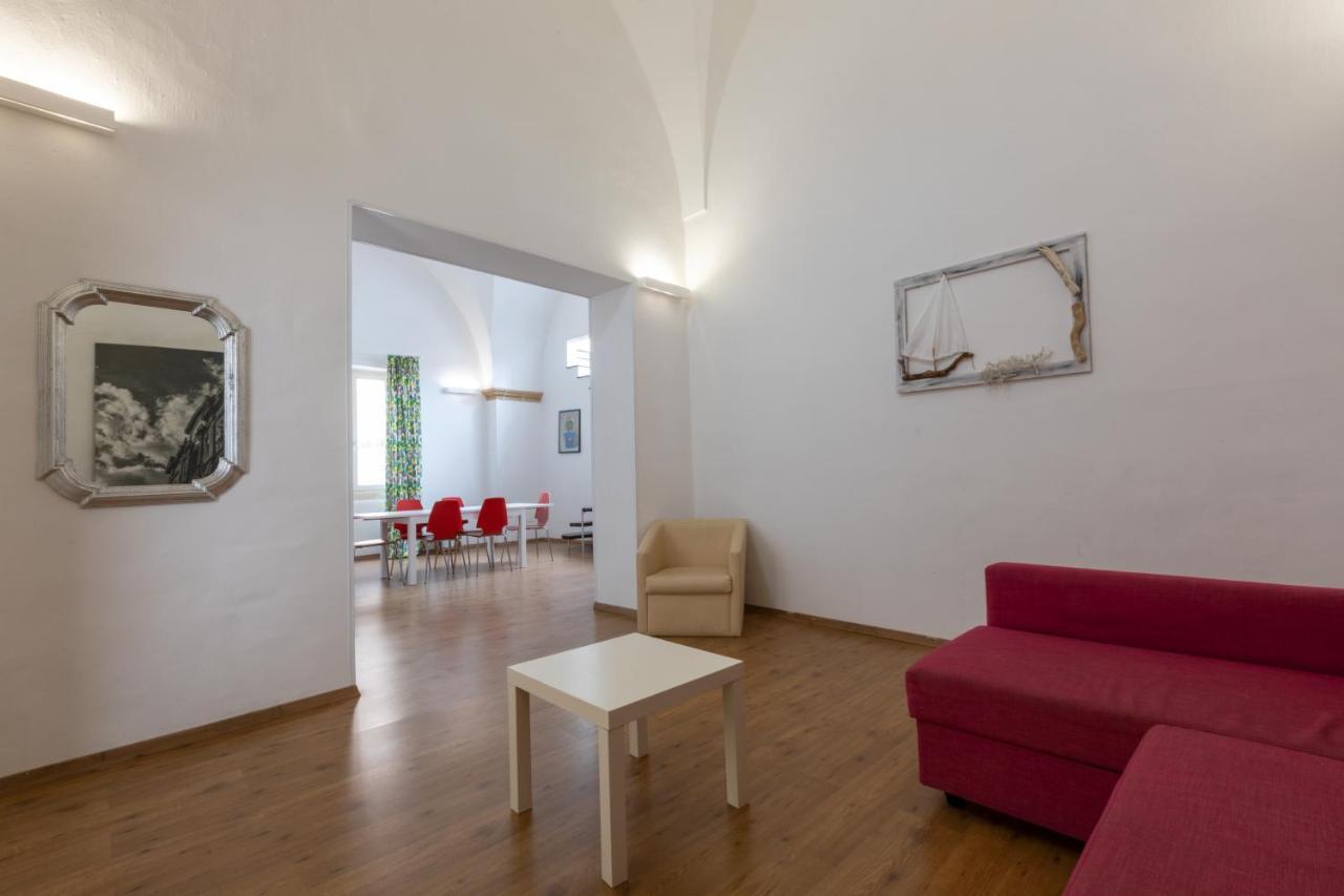 B&B Dimora San Vincenzo Gallipoli Exterior foto
