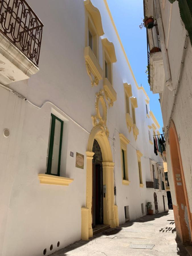 B&B Dimora San Vincenzo Gallipoli Exterior foto