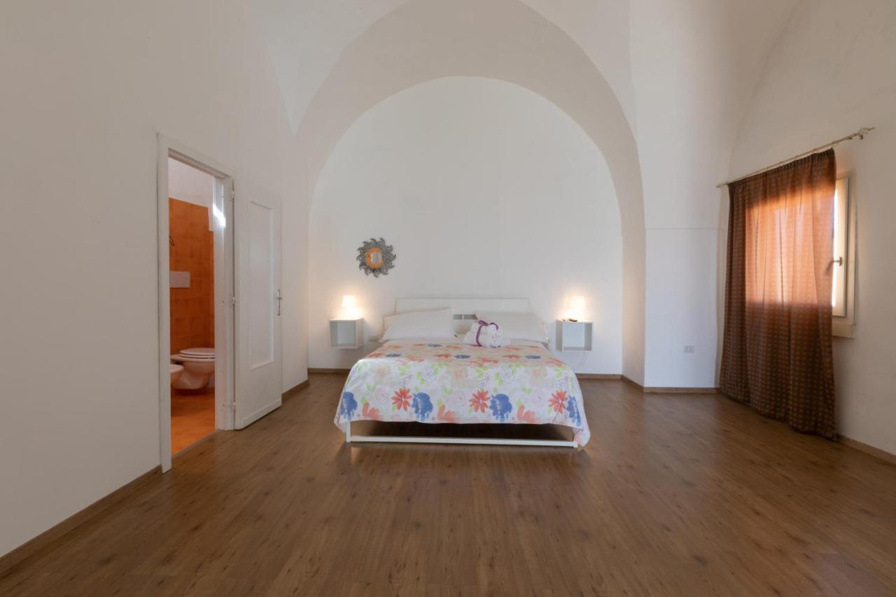 B&B Dimora San Vincenzo Gallipoli Exterior foto