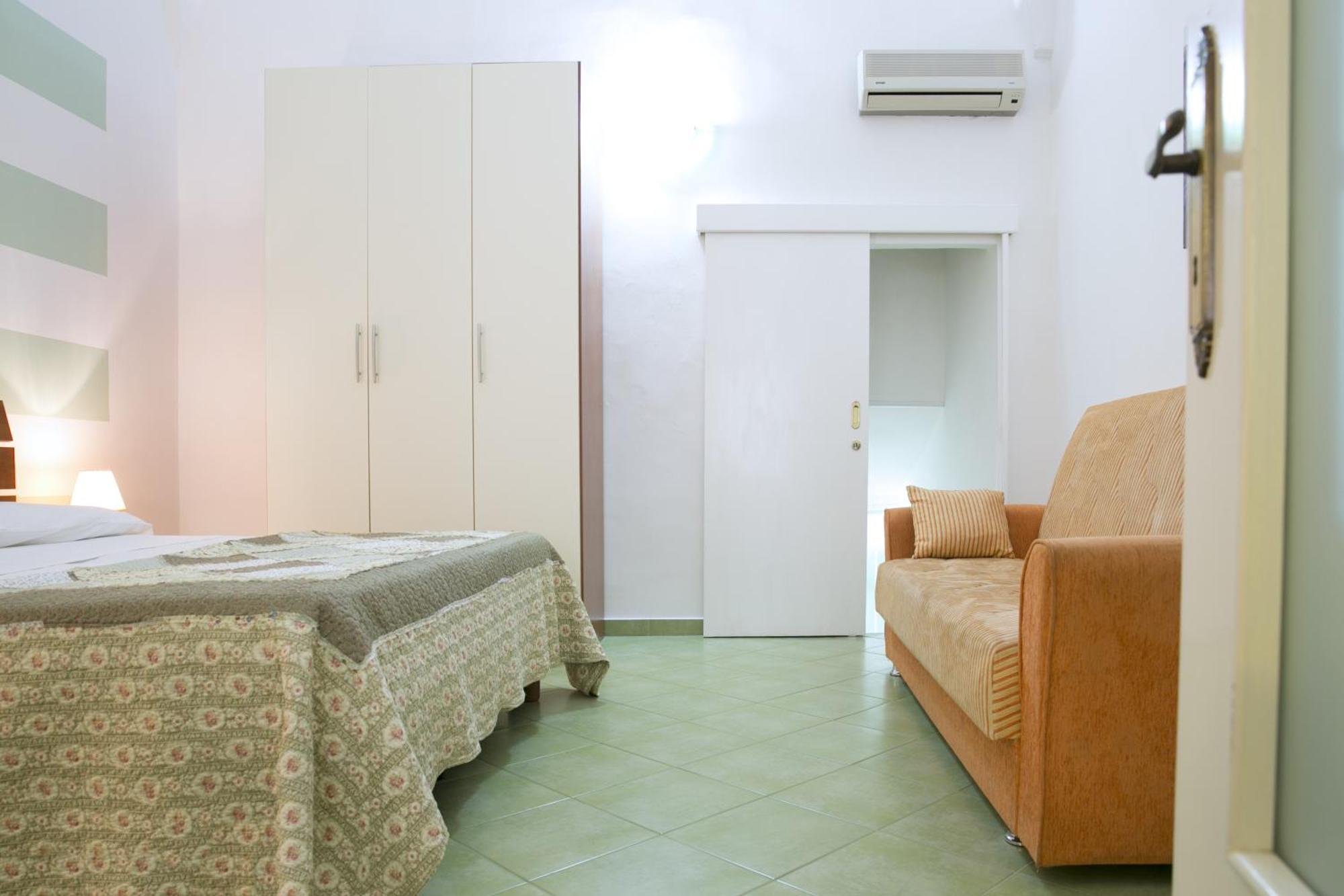 B&B Dimora San Vincenzo Gallipoli Habitación foto