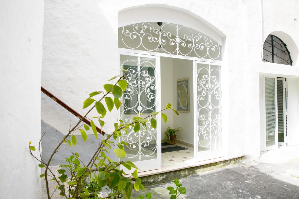 B&B Dimora San Vincenzo Gallipoli Exterior foto