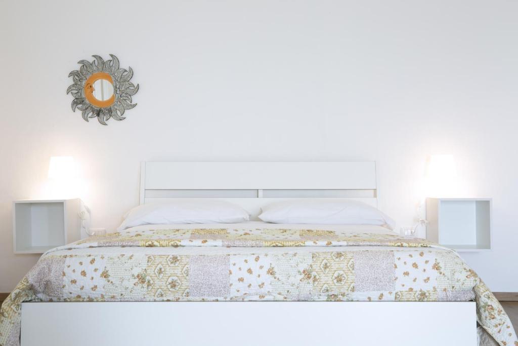 B&B Dimora San Vincenzo Gallipoli Habitación foto
