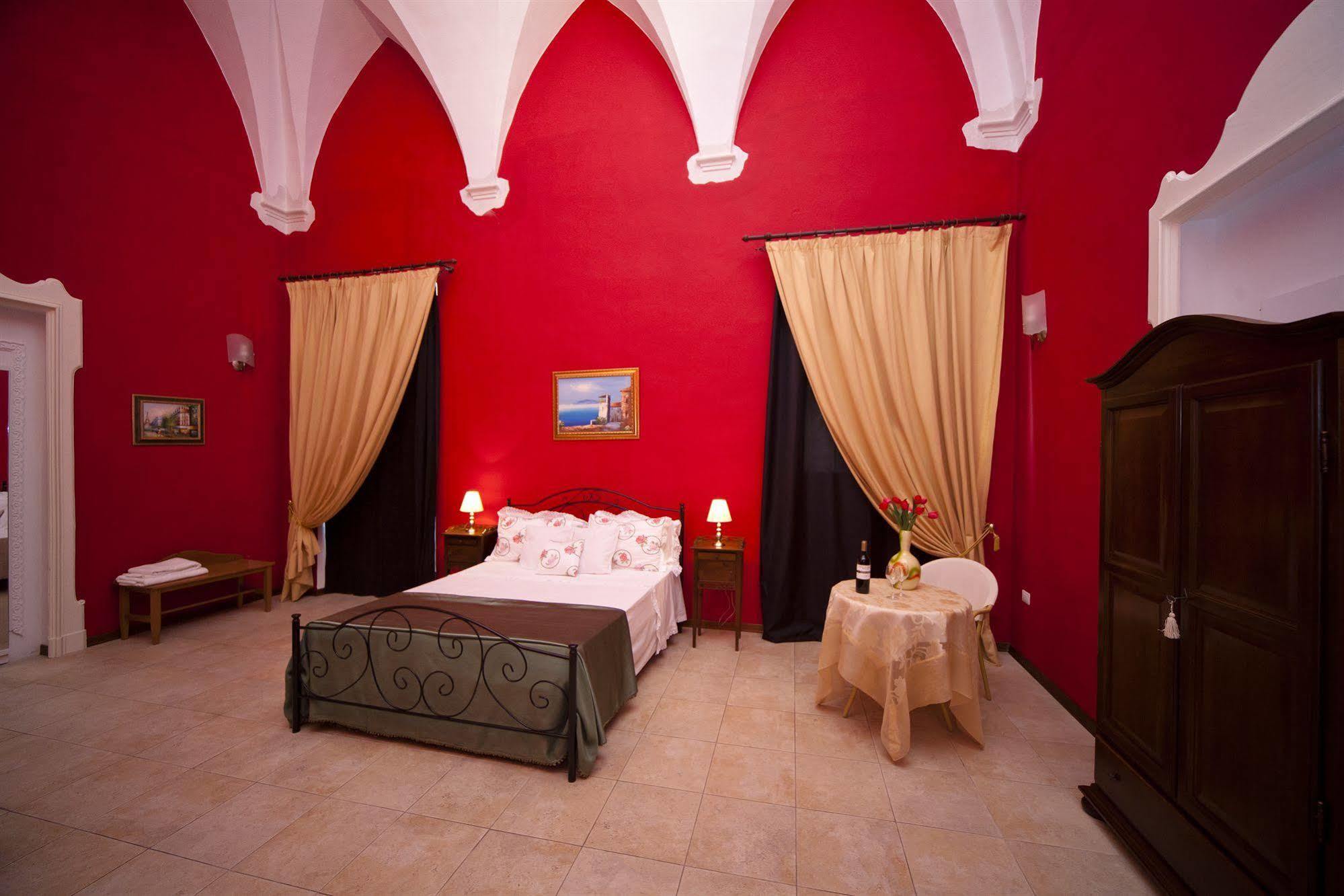 B&B Dimora San Vincenzo Gallipoli Exterior foto