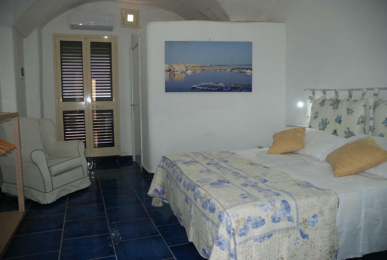 B&B Dimora San Vincenzo Gallipoli Exterior foto