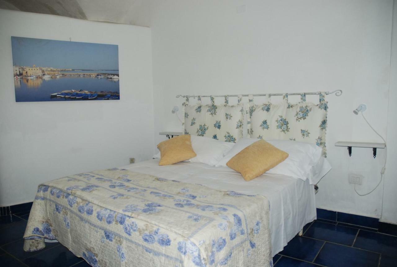 B&B Dimora San Vincenzo Gallipoli Exterior foto