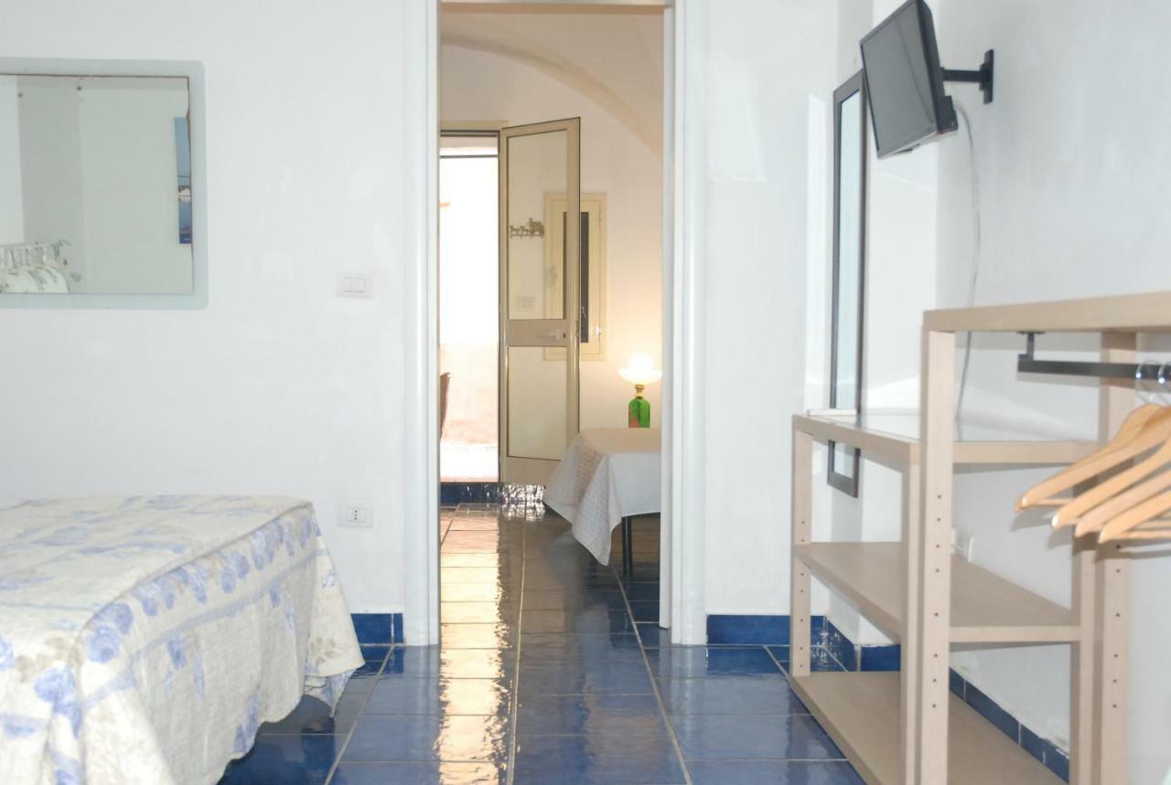 B&B Dimora San Vincenzo Gallipoli Exterior foto