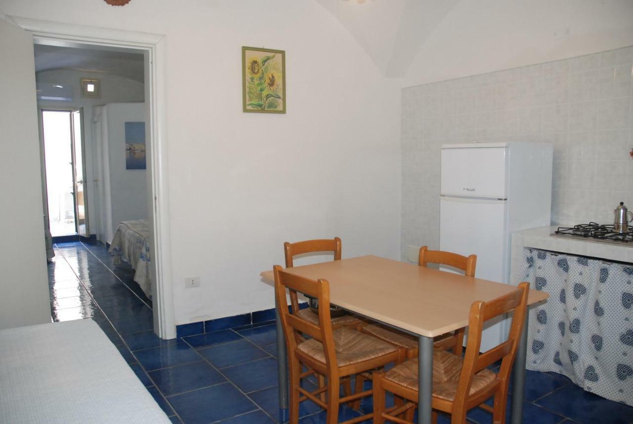 B&B Dimora San Vincenzo Gallipoli Exterior foto