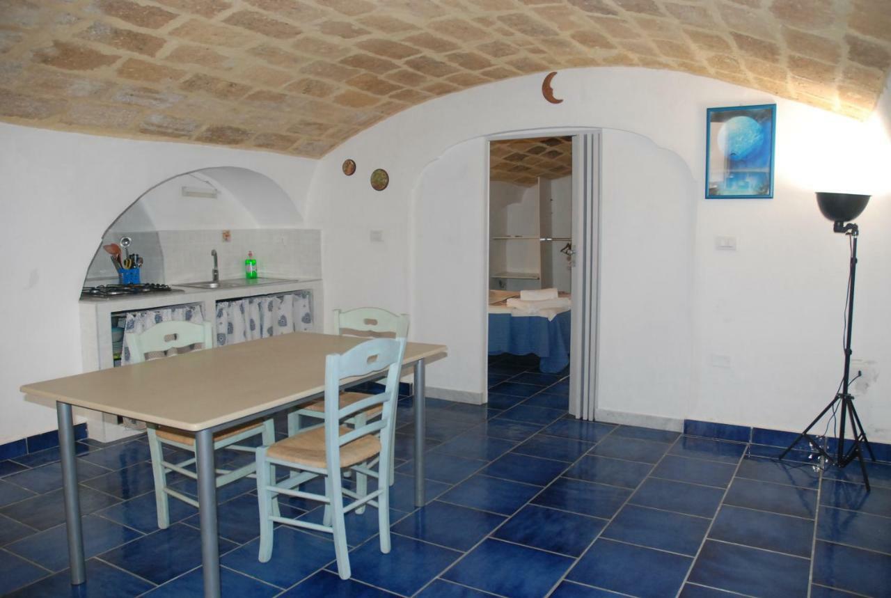 B&B Dimora San Vincenzo Gallipoli Exterior foto